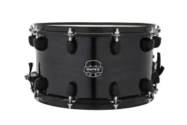 Малый барабан Mapex MPX Maple Poplar 14x8 Transparent Midnight Black