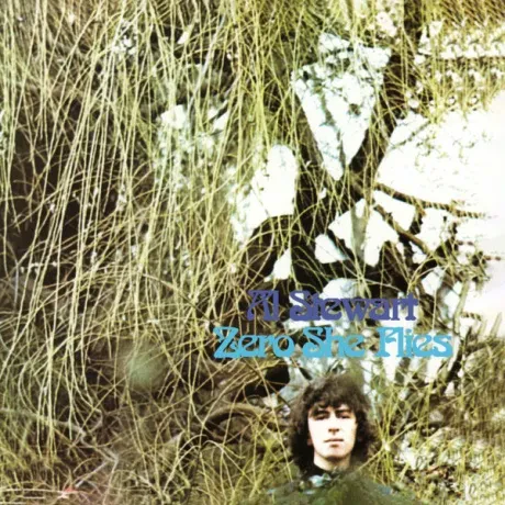 AL STEWART - Zero She Flies (CD)