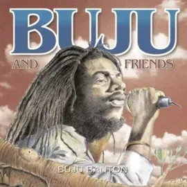 Виниловая пластинка Buju Banton - Buju & Friends [New Vinyl LP]