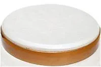 Рамочный барабан YUKA HDFDT-10 10", настраиваемый, синтетическая мембрана