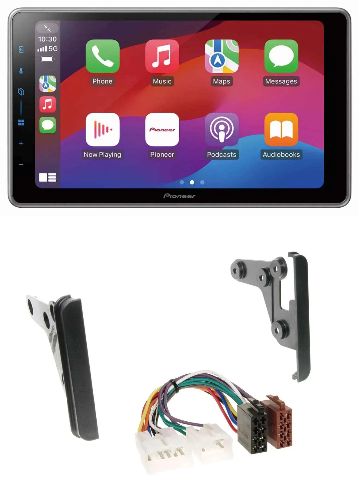 Pioneer MP3 USB DAB Bluetooth 2DIN Autoradio für Toyota Tundra Celica FJ