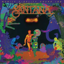 Santana - Amigos [Numbered 180g Vinyl] NEW Vinyl