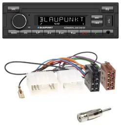 Blaupunkt USB DAB MP3 Bluetooth Autoradio für Mazda MPV (1988-1999)