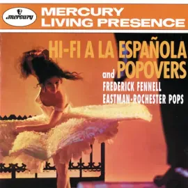 Виниловая пластинка Frederick Fennell & Eastman-Rochester Pops Orch. - Hifi A La Espanola NEW Sealed
