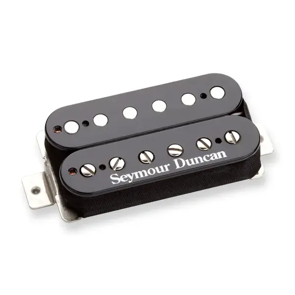 Звукосниматель для электрогитары Seymour Duncan TB-4 JB Model Trembucker Bridge Black