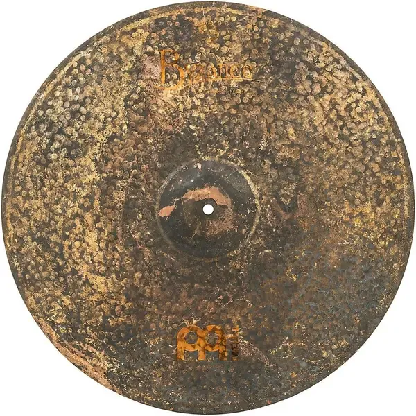 Тарелка барабанная MEINL 22" Byzance Vintage Pure Light Ride