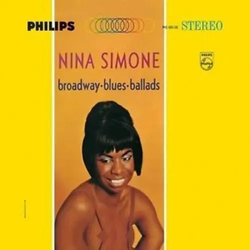 Виниловая пластинка Nina Simone - Broadway, Blues, Ballads [New Vinyl LP]