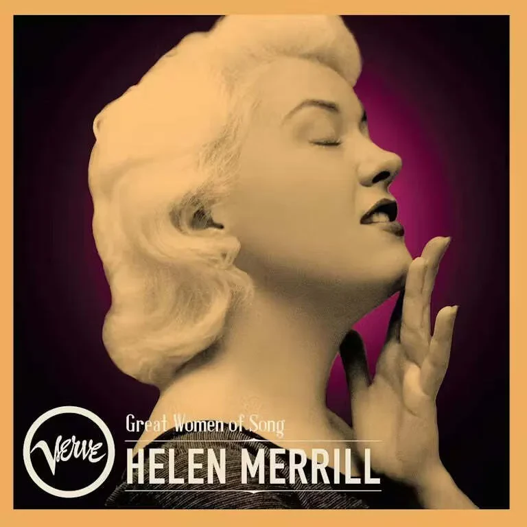 Helen Merrill - Great Women Of Song: Helen Merrill NEW Vinyl