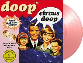 Виниловая пластинка Doop - Circus Doop [New Vinyl LP] Bonus Track, Colored Vinyl, Ltd Ed