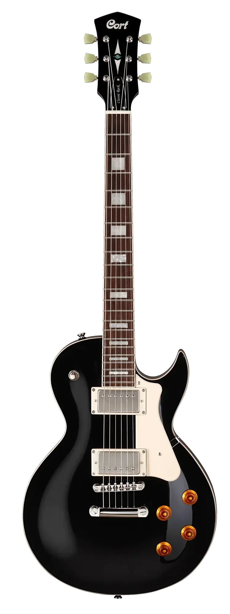 Электрогитара Cort CR200 Black