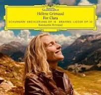 HELENE GRIMAUD - For Clara (CD)