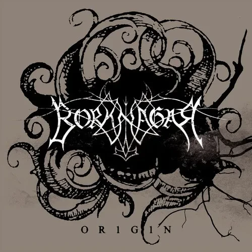 Виниловая пластинка Borknagar - Origin [New Vinyl LP] Colored Vinyl, Gatefold LP Jacket, Gold, Ltd E