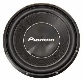Pioneer TS-A300D4 30 cm Passiv Subwoofer 1500 Watt RMS: 500 Watt