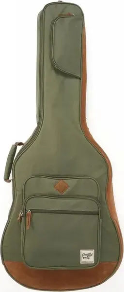 Чехол для акустической гитары Ibanez IAB541-MGN POWERPAD Acoustic Guitar Gig Bag Moss Green