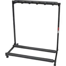 Стойка для гитары Proline PLMS5 5-Guitar Folding Stand Black