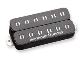 Звукосниматель для электрогитары Seymour Duncan PA-TB3b Parallel Axis Blues Saraceno Trembucker Bridge Black