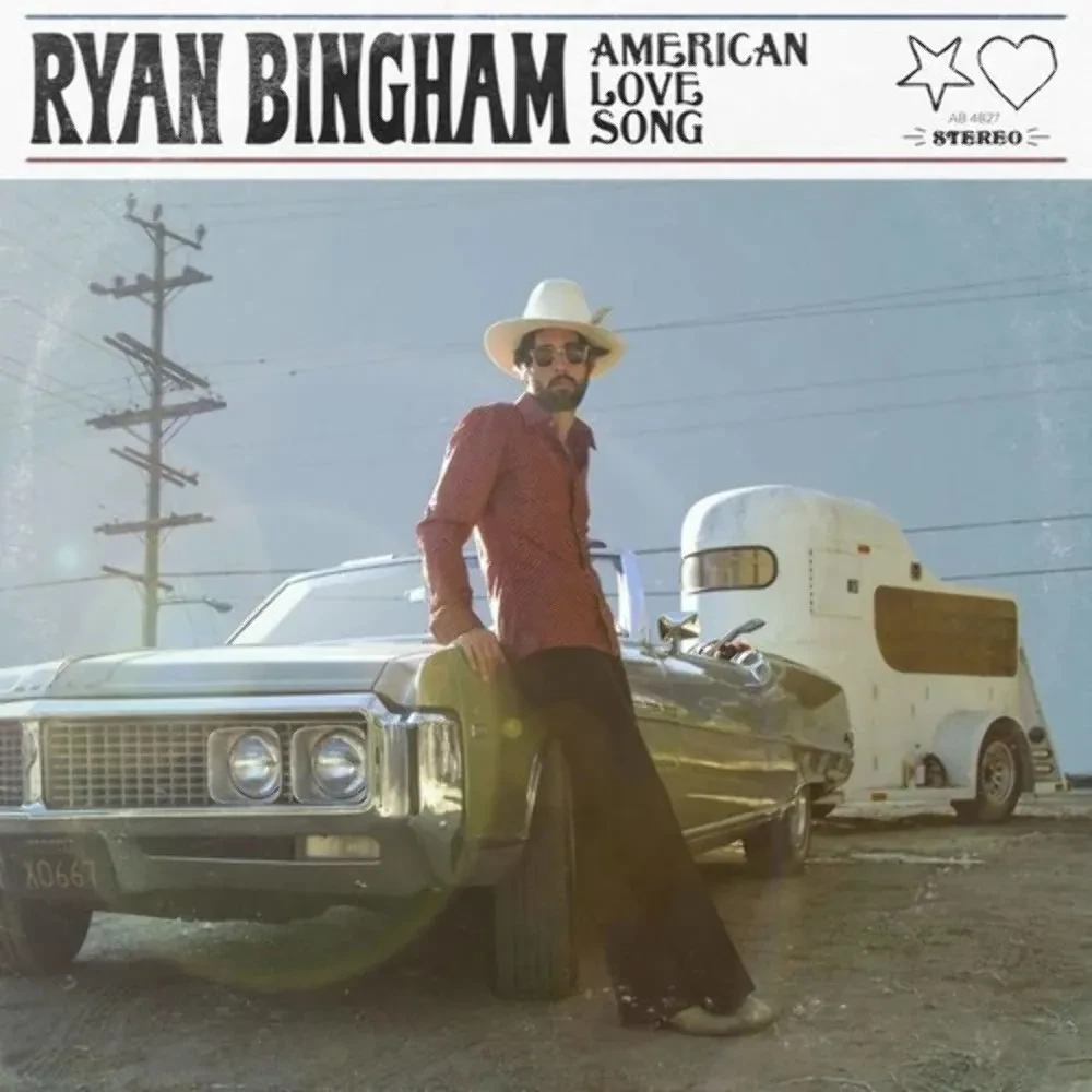 Ryan Bingham - American Love Song NEW Vinyl