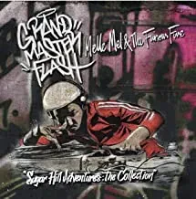 Виниловая пластинка Grandmaster Flash / Melle Mel / The Furious Five – Sugar Hill Adventures: The Collection