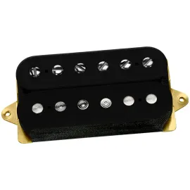 Звукосниматель для электрогитары DiMarzio DP191FBK Air Classic F-Spaced Bridge Black