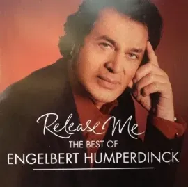 ENGELBERT HUMPERDINCK - Release Me - The Best Of Engelbert Humperdinck (CD)