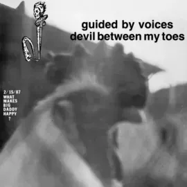 Виниловая пластинка Guided by Voices – Devil Between My Toes Релиз 2022 Sealed