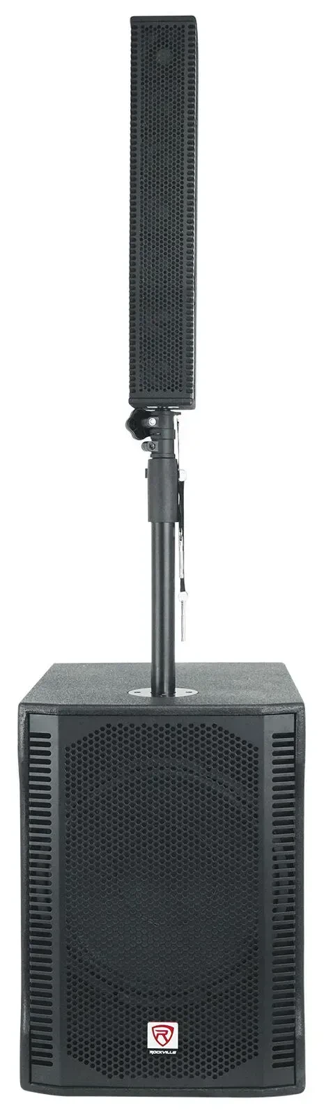 Активная акустическая система для DJ Rockville RPG-AR15 (набор), 15" сабвуфер + линейный массив