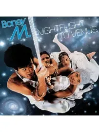 BONEY M. - Nightflight To Venus (CD)