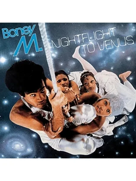 BONEY M. - Nightflight To Venus (CD)