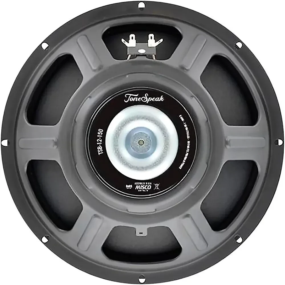 Динамик ToneSpeak TSB-12-150 12" 150W Bass Guitar Speaker 8 Ohm