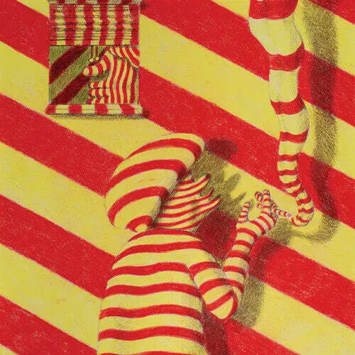 Виниловая пластинка Luke Temple & The Cascading Moms – Certain Limitations (Релиз 2024)