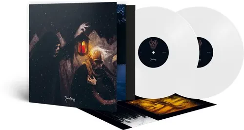 Виниловая пластинка Grab - Zeitlang [New Vinyl LP] Colored Vinyl, Gatefold LP Jacket, Ltd Ed, 140 Gr