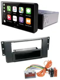 Pioneer Bluetooth MP3 DAB USB Autoradio für Land Rover Freelander 2011-2012