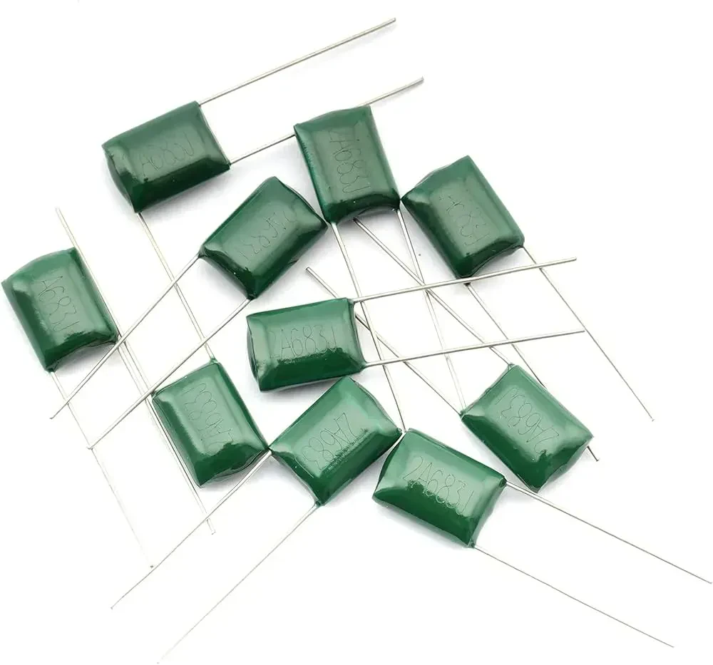 Конденсатор Musiclily M591-10 2A683J 0.068 uF (10 штук)