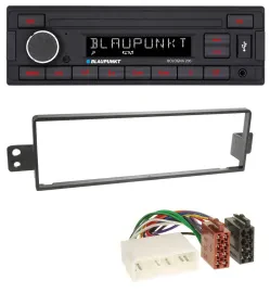 Blaupunkt MP3 AUX USB 1DIN Autoradio für SsangYong Rexton