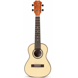 Укулеле TOM TUC-280 E Concert Natural с чехлом