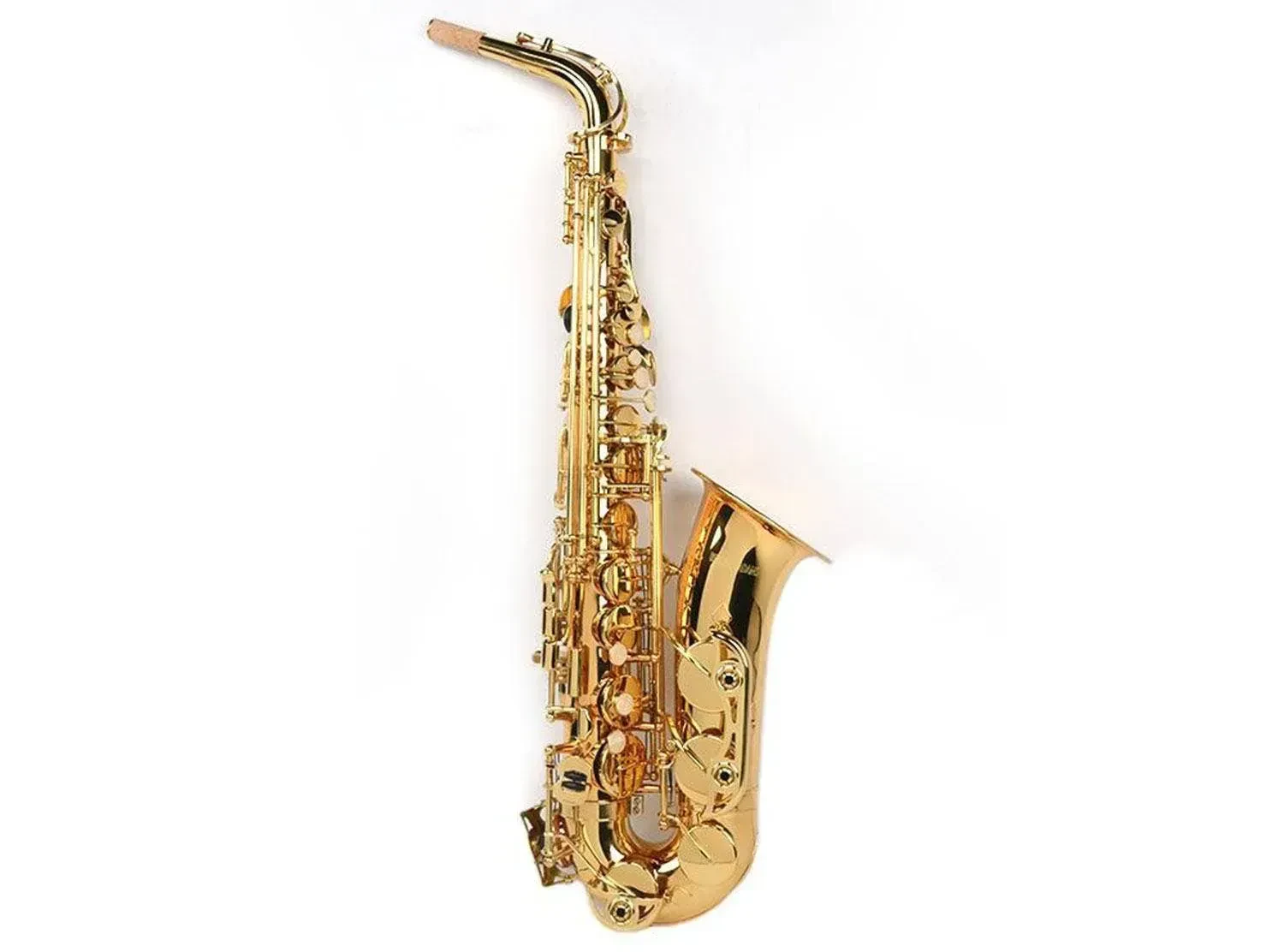 Саксофон Benjamin Adams AS100 Alto Eb Gold
