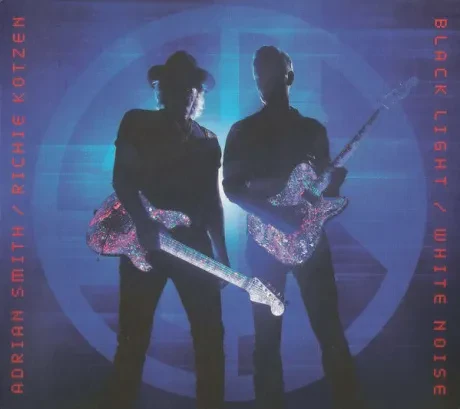 SMITH / KOTZEN - Black Light / White Noise (CD)