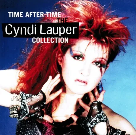 CYNDI LAUPER - Time After Time (CD)