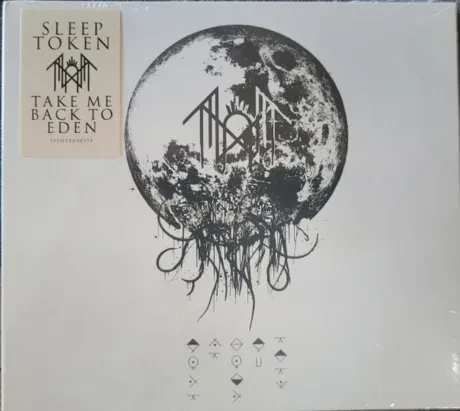 CD-диск Sleep Token Take Me Back To Eden