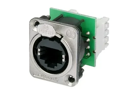 Разъем панельный Neutrik NE8FDV-Y110