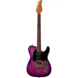 Электрогитара Schecter PT Special Purple Burst