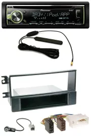 Pioneer MP3 USB CD DAB AUX Autoradio für Kia Sportage II (2008-2010)