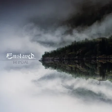 ENSLAVED - Heimdal (CD)