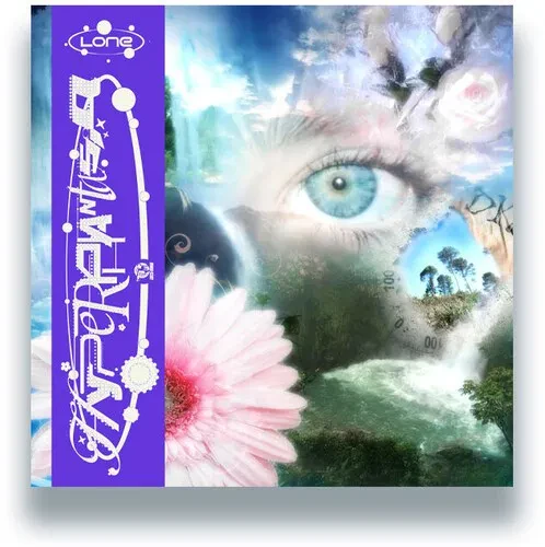 Виниловая пластинка Lone - Hyperphantasia [New Vinyl LP]