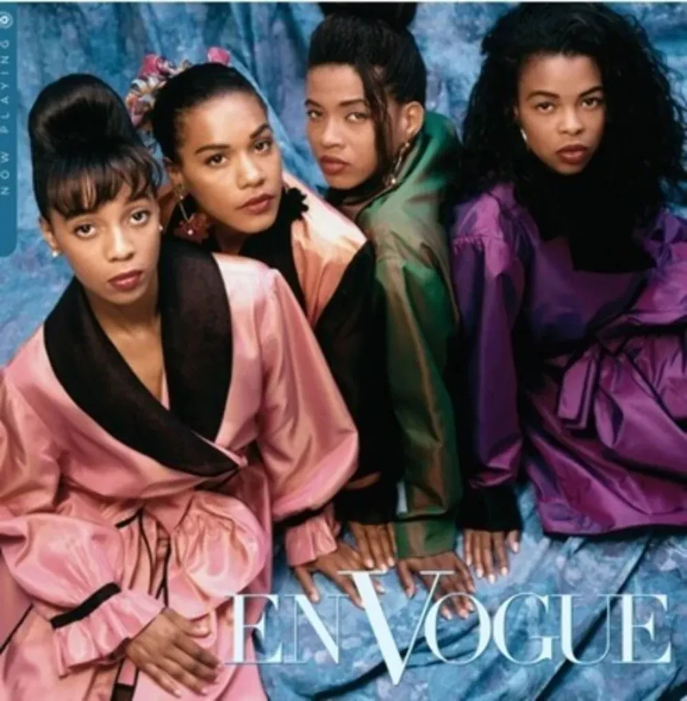Виниловая пластинка En Vogue – Now Playing (Релиз 2023)
