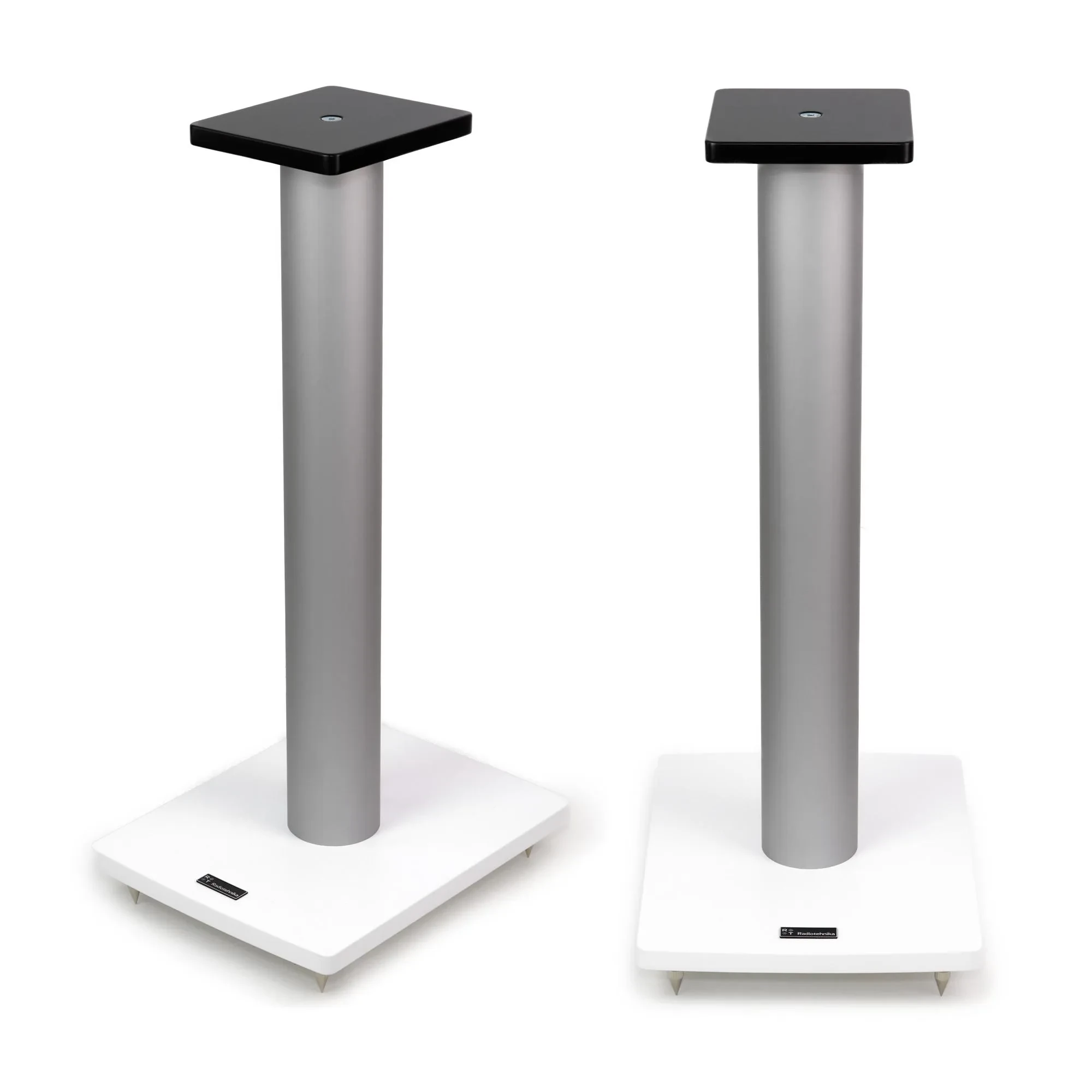 Стойка для акустических систем Radiotehnika T6 Silver White (пара)