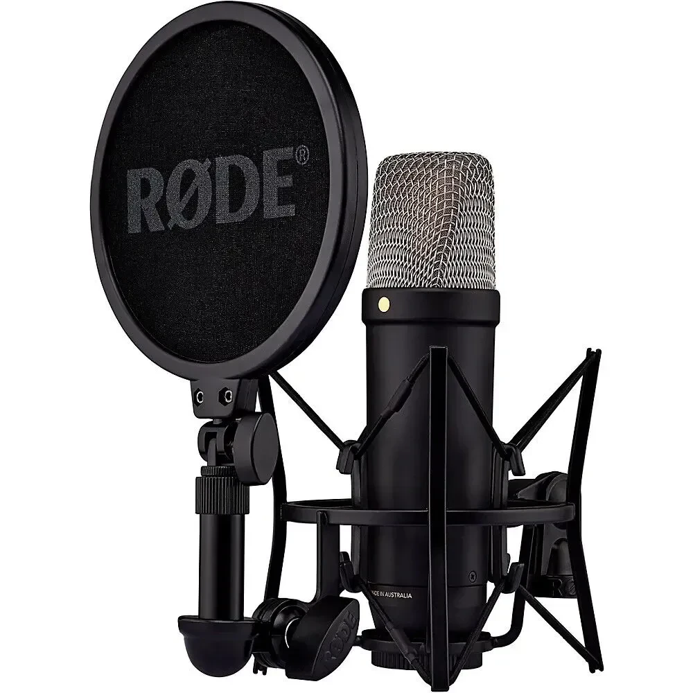 USB-микрофон Rode NT1 5th Generation Black