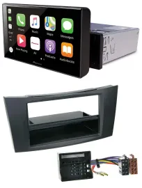 Pioneer Bluetooth MP3 DAB USB Autoradio für Mercedes E-Klasse W211