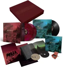 Виниловая пластинка Dool - Summerland (Box Set) [New Vinyl LP] Gatefold LP Jacket, Ltd Ed, Poster, B