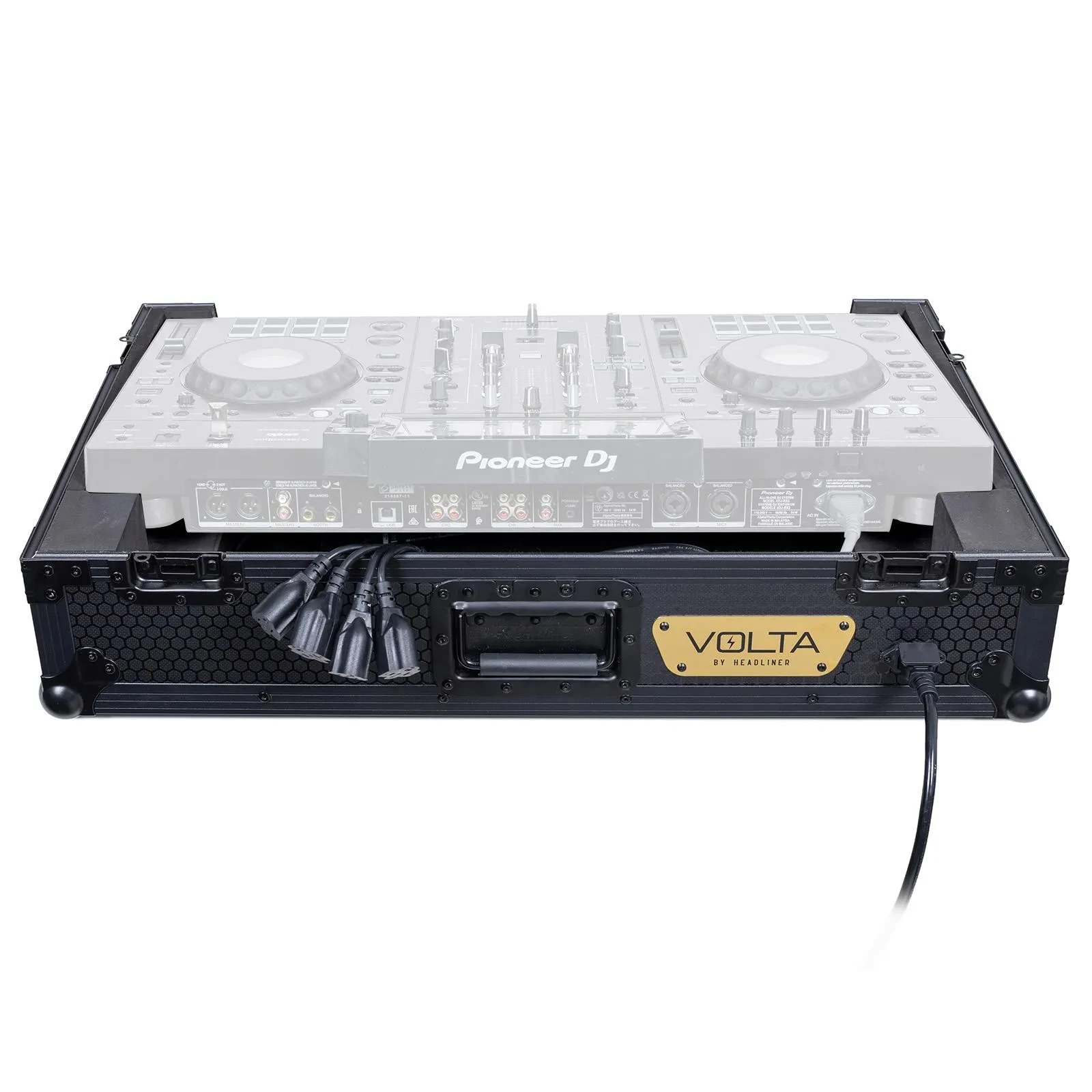 Кейс для DJ-контроллера Headliner HL11006 Volta Power-Ready Case для Rane Performer/Four